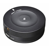 Sigma USB Dock Nikon Objektivbajonett schwarz