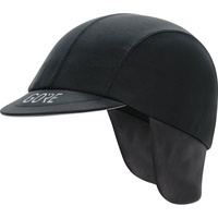 Gore Wear GORE® WINDSTOPPER® Road Kappe, Black, ONE