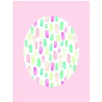 KOMAR Wandbild Shelly Rose 40 x 50 cm