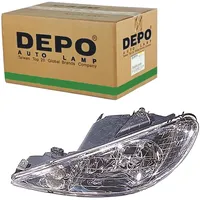 DEPO Hauptscheinwerfer DEPO 550-1121L-LD-EM, Links