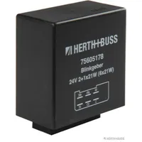 Herth+Buss HERTH&BUSS Elparts Blinkgeber gesteckt