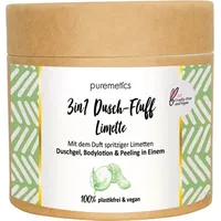 Puremetics Dusch-Fluff Limette
