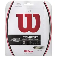 Wilson Unisex – Erwachsene Saitenset Nxt Saitenset, Natural, 1.24
