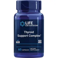Life Extension Triple Action Thyroid Kapseln 60 St.