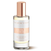 YODEYMA Parfum Nicolás for her - Eau de Parfum