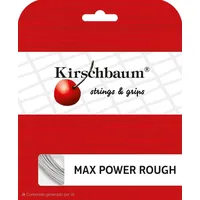 Kirschbaum Saitenset Max Power Rough, Anthrazit, 12 m, 0105260217600006