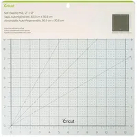 Cricut Selbstheilende Matte, 30,5 cm x 30,5 cm Blau