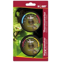 Hobby terraristik Hobby Thermometer/Hygrometer für Terrarien 1 St