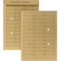 Posthorn Hausposttasche 04180338 B4 250 St./Pack.