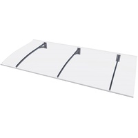 Gutta Secco 200 x 90 cm silber Typ PT
