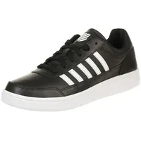K-Swiss Herren Court Chasseur Sneaker, Schwarz (Black/White/ 009), 41