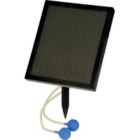 Hozelock 3537 0000 Solar Luftpumpe Solar-Teichbelüfter