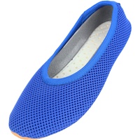 Beck Airbecks Gymnastikschuhe, Blau, 31 EU