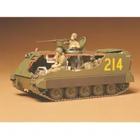 TAMIYA 300035040 - 1:35 US Transportpanzer M113 A.P.C (5),