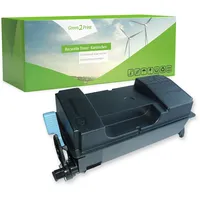 Green2Print Kompatibel zu Kyocera TK-3110 Schwarz
