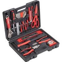 Meister Craft Meister Werkzeugkoffer Werkzeug-Set (44 Teile)