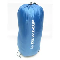 Dunlop Schlafsack 190x75 Schlafsack, blau, 190x75, 871125202975