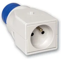 Schneider Electric SYSTEM-Adapter FR PKZA204