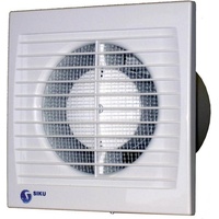 Siku Siku, Belüftungsventilator, Wand- und Deckenlüfter 148 m3/