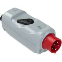 PCE 54015530 CEE Stecker 16A 5polig 400V 1St.