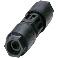 Phoenix Contact Leitungsverbinder QPD C4PE2, 5 2X9-16BK