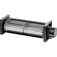 X-FAN CD4315V24BRHWE Querstromlüfter Motor rechts 24 V/DC