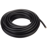 Kopp 153710009 Schlauchleitung H05 VV-F 3G, 1.5 mm2, 10