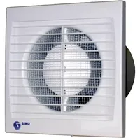 Siku Silenta Wand- und Deckenlüfter 95 m3/h