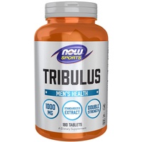 NOW Foods Tribulus Terrestris Extrakt 1000 mg 180 Tabletten
