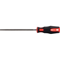 KS Tools Rund-Feile, Form F, 150mm, Hieb1