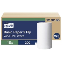 TORK Universal Wischtuch 320 Kleinrolle, 23 x 27,5 cm