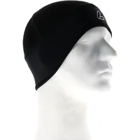 Löffler Helm Unterziehmütze Schwarz
