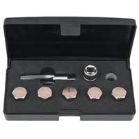 KS Tools Ölablassschrauben-Gewindereparatur-Satz, 12-tlg M12 x 1,5
