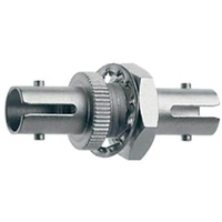 Telegärtner T-ST Kupplung MM+SM Einlochmontage 100007074