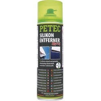 Petec Silikonentferner Spray, 500 ml