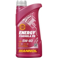 Mannol Energy Formula PD 5W-40