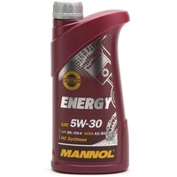 Mannol 1 Mannol Energy 5W-30 Motoröl