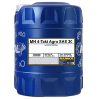 Mannol MN 4-Takt Agro SAE 30 20 L