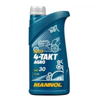 Mannol 4-Takt Agro SAE 30