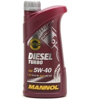 Mannol Diesel Turbo 5W-40 1 L