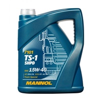 Mannol TS-1 SHPD 15W-40 5 L