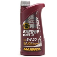 Mannol MANNOL Motoröl 5W-20 1 L