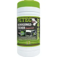 Petec Reinigungstücher 120 Stück (82120)