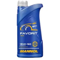 Mannol MN Favorit 15W-50 1 L