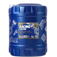 Mannol 10L Mannol Racing+Ester 10W-60 Motoröl