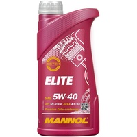 Mannol Elite 5W-40 7903 1 l