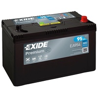 Exide Premium EA954
