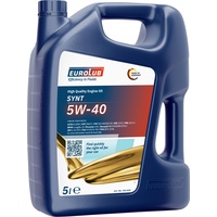 Eurolub SYNT 316005 5W-40 5 l