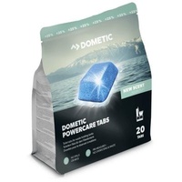 Dometic Powercare Tabs Fäkalientankzusatz, 20er-Pack