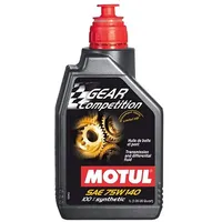 Motul 110059 Motoröl Gear Competition 75W-140 1 L